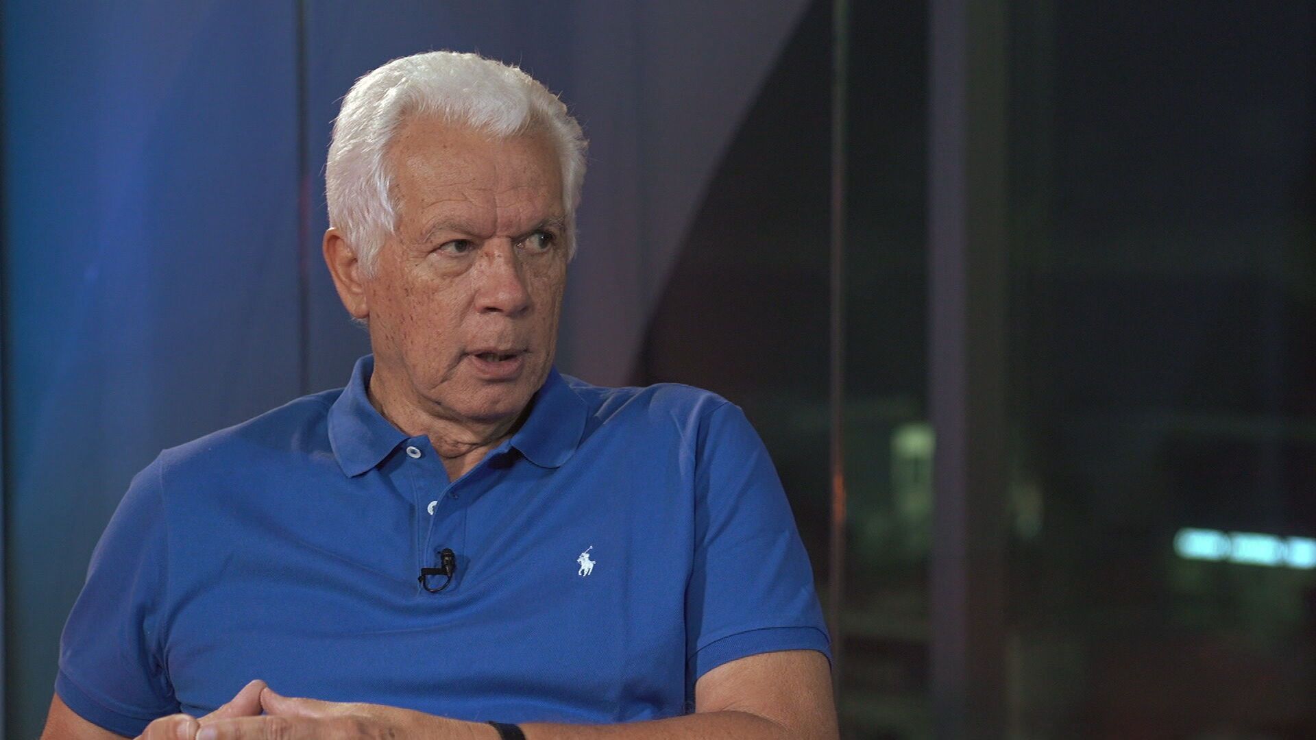 CNN Esportes S/A com Emerson Leão, ex-jogador e técnico da Seleção Brasileira