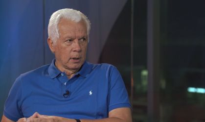 CNN Esportes S/A com Emerson Leão, ex-jogador e técnico da Seleção Brasileira