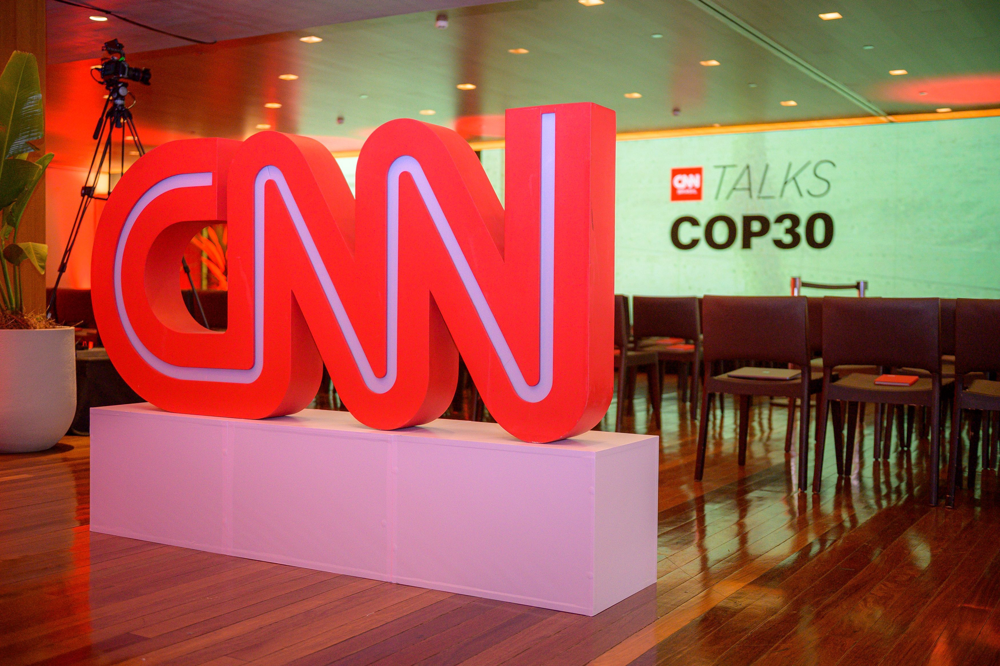 CNN Talks COP30