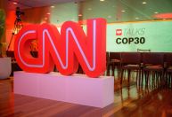Fotos: CNN Talks COP30 reúne líderes para discutir financiamento climático