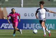 Libertadores Feminina: Corinthians toma gol no fim e só empata com Dragonas
