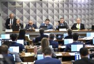 Na CPMI do INSS, governistas barram pedidos contra Frei Chico e Lupi