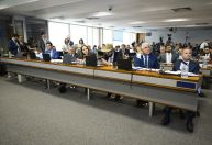 Dados do Master recebidos pela CPI do INSS chegam a 30 GB de material