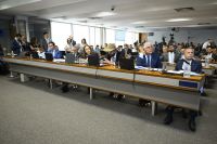 CPMI do INSS deve ouvir empresário e piloto de avião nesta terça-feira (28)