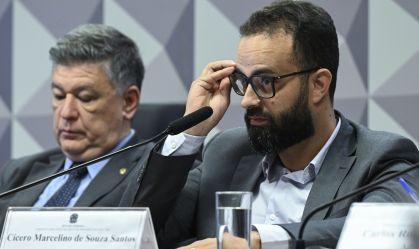 À CPMI, depoente nega ciência de que transações envolviam dinheiro desviado