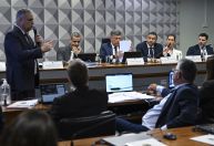 CPMI do INSS marca nove oitivas e deve ouvir o ex-ministro Onyx Lorenzoni