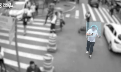 Megaoperação: Smart Sampa ajuda a prender líder de quadrilha fugitivo do RJ