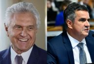 Caiado critica Ciro Nogueira como "porta-voz" de Bolsonaro