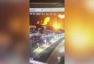 Ataque da Ucrânia afeta sistema de aquecimento em cidade russa, diz Moscou