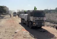 Ajuda humanitária começa a entrar em Gaza após cessar-fogo