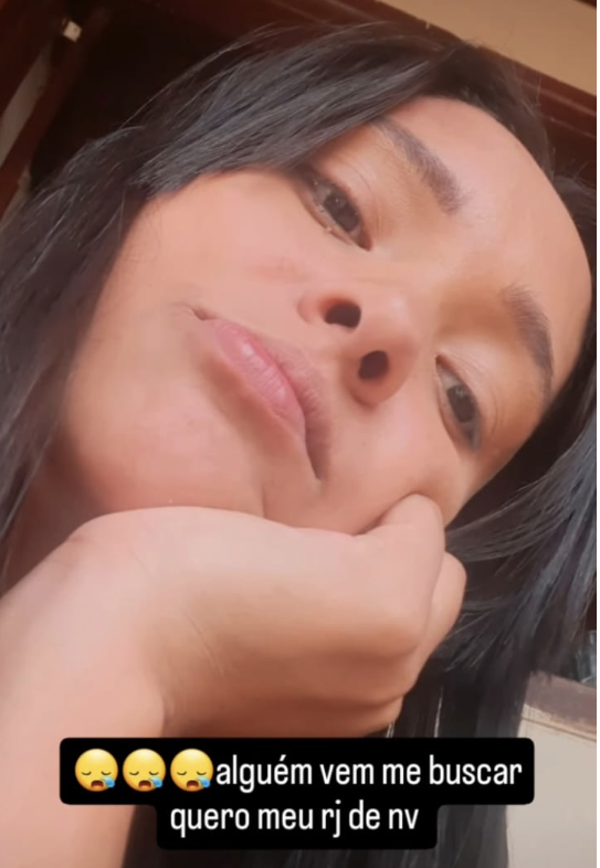 Sara Raquel Figueiredo Messa • Reprodução - Redes Sociais