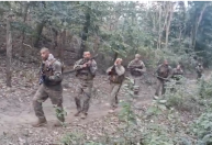 Bope faz novas buscas por traficante Sardinha, do CV, no Rio