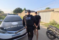 RJ: Polícia prende 10 suspeitos em operação contra tráfico na Baixada