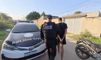 RJ: Polícia prende 10 suspeitos em operação contra tráfico na Baixada