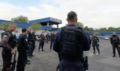 Polícia faz nova operação no Chapadão após morte de pastor durante ação