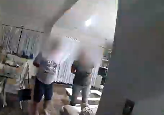 Sequestro casa SP