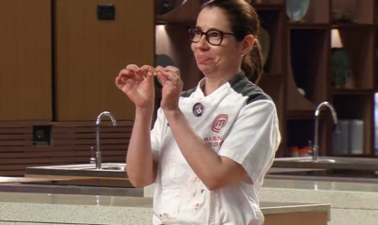 Web reage à saída de Mariana Queiroz do "MasterChef Confeitaria"