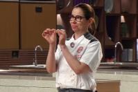 Web reage à saída de Mariana Queiroz do "MasterChef Confeitaria"