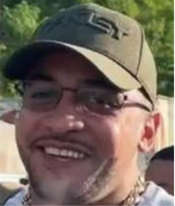 Carlos da Costa Neves, conhecido como "Gadernal" • Reprodução