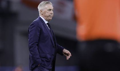 Ancelotti relembra Copa de 1986 e elogia paixão mexicana pelo futebol