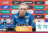 Ancelotti diz que o maior objetivo da Seleção é "ganhar o Mundial"