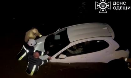 Chuvas no sul da Ucrânia causam enchentes e deixam nove pessoas mortas