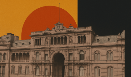 Peso sobe e bolsa argentina dispara mais de 20% com vitória de Milei