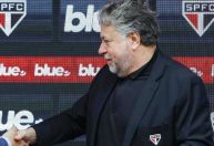 Casares defende shows no Morumbis, mas afirma que futebol é prioridade