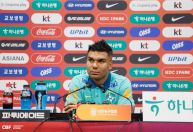 Casemiro será capitão da Seleção Brasileira contra a Coreia do Sul