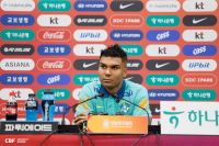 Casemiro será capitão da Seleção Brasileira contra a Coreia do Sul