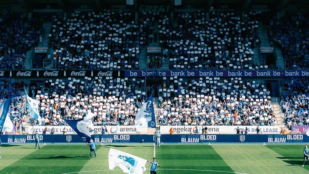 Cegeka Arena, casa do Genk