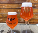 Melhor cerveja do Brasil é do Paraná e tem polpa de amora e morango