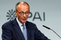 Chanceler alemão enfrenta reação negativa por comentários sobre imigração