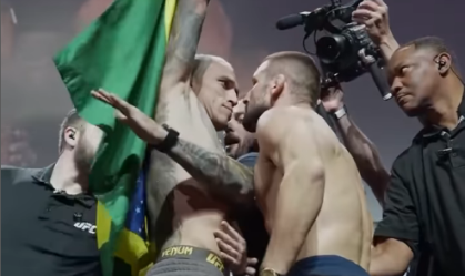 Charles do Bronxs encara Gamrot antes do UFC Rio