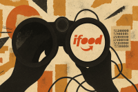 iFood é alvo de ataque coordenado com tentativas de espionagem, diz CEO