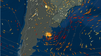 Ciclone extratropical: especialista explica impacto em regiões do Brasil