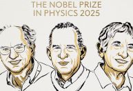 Cientistas com descobertas em mecânica quântica ganham Nobel de Física
