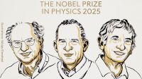 Cientistas com descobertas em mecânica quântica ganham Nobel de Física