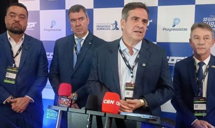 Nogueira: Lula recuou sobre traficantes porque viu repulsa da sociedade