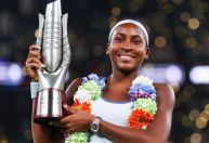 Coco Gauff conquista o Wuhan Open e alcança terceiro troféu WTA 1000