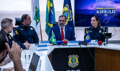 PRF prende 83 pessoas em operação contra violência doméstica