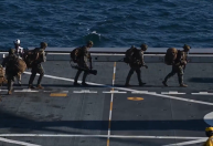 EUA divulgam vídeo de tropas “letais” após Trump negar ataques na Venezuela