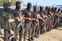 Hamas realiza onda de mortes em Gaza alegando combate ao crime e segurança