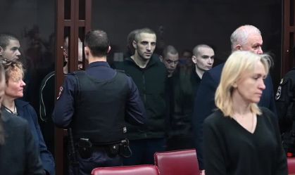 Rússia aplica penas de prisão a 15 combatentes da Ucrânia capturados