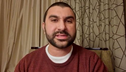 Comentarista britânico Sami Hamdi é preso nos EUA