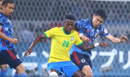 Brasil foca em duelo com Japão e sustenta invencibilidade; veja retrospecto