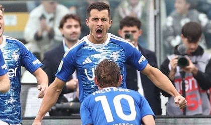 Como surpreende e bate Juventus por 2 a 0 pela Serie A