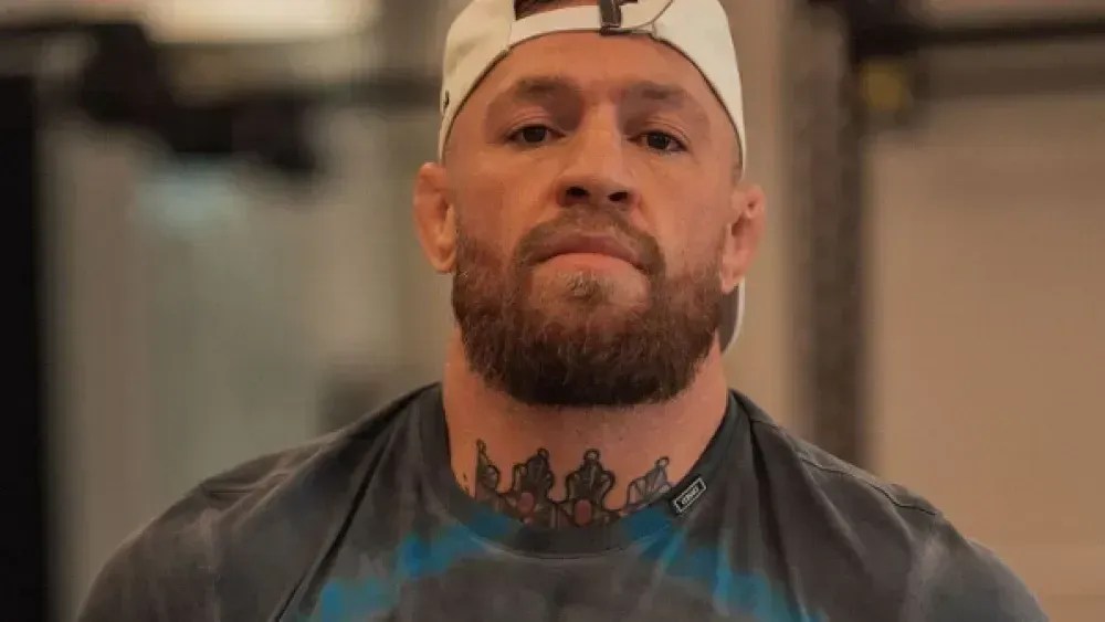 Conor McGregor confirmou data de volta ao UFC