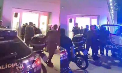 Tenente do Exército é baleado ao reagir a assalto em farmácia de SP