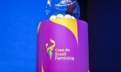 Copa do Brasil Feminina tem semifinais definidas; veja chaveamento